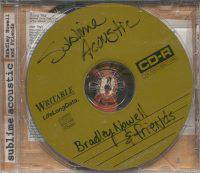 Acoustic: Bradley Nowell and Friends